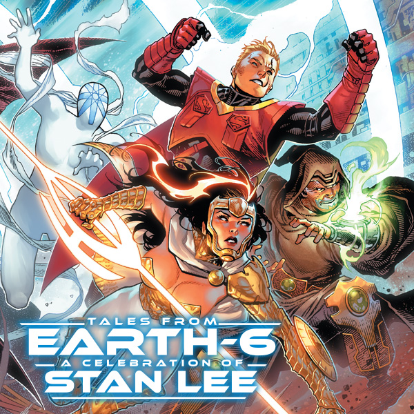 Tales From Earth 6 A Celebration Of Stan Lee DC Comics Series