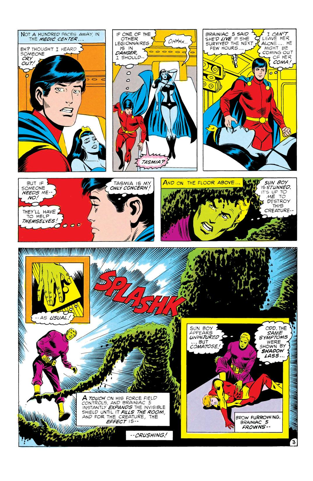 Superboy And The Legion Of Super Heroes 1977 249