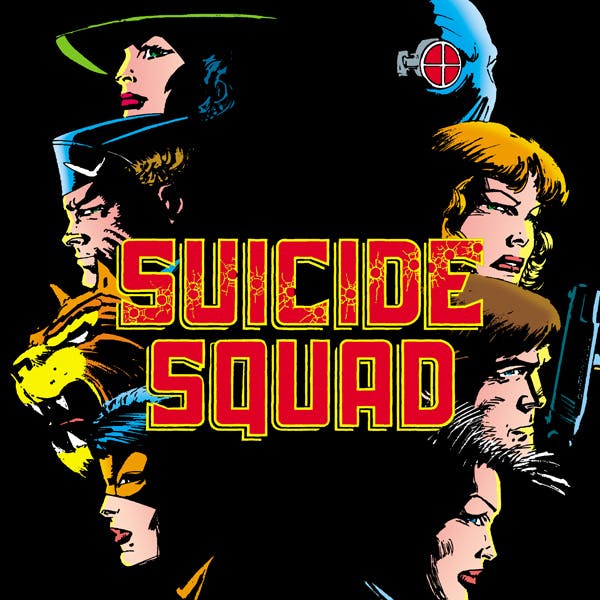 SUICIDE SQUAD #1