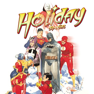 dc-holiday-special-dc-comics-series