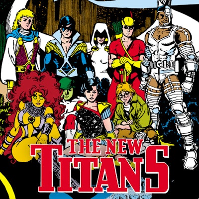 New Titans
