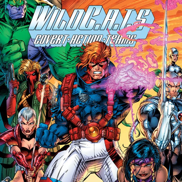 Wild C.A.T.s - Wikipedia