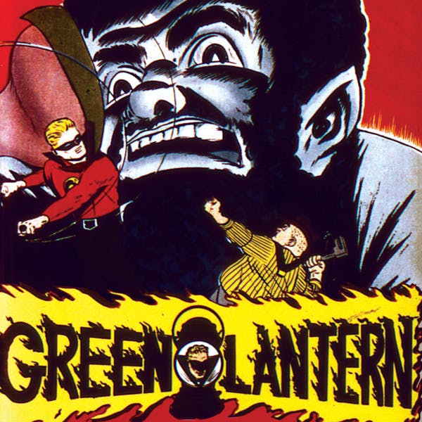 Green Lantern (1941-1949) | DC Comics Series