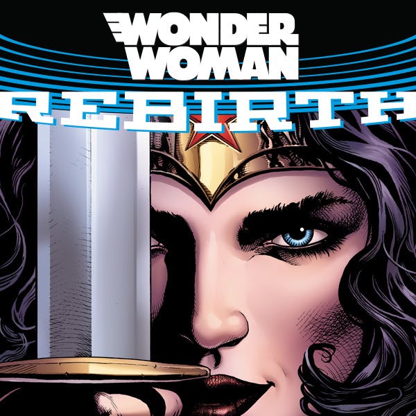 Wonder Woman (2016-) | DC Comics Series