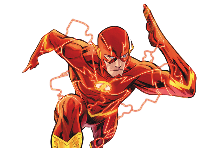 JOIN THE DC UNIVERSE