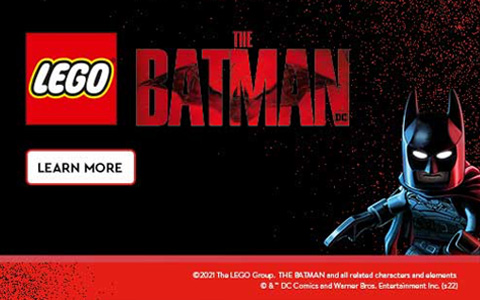 Lego Batman - null