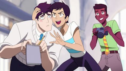 My Adventures with Superman