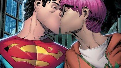 News Flash: Superman