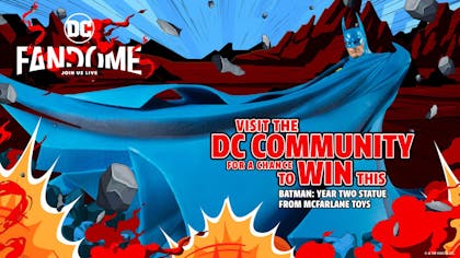 Enter to win a Batman: Year Two Figure From McFarlane Toys