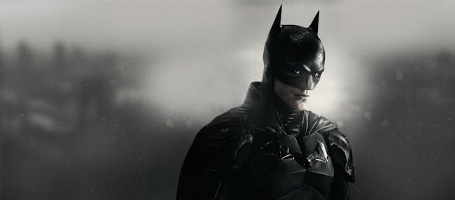 DC | The Batman | Only in theaters March 4