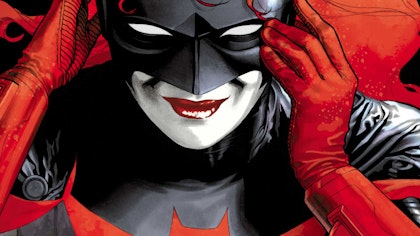Losing the Mask: Five Comic Book Coming Out Stories