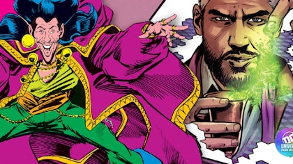 The Evolution of Extraño, DC's First Openly Gay Superhero