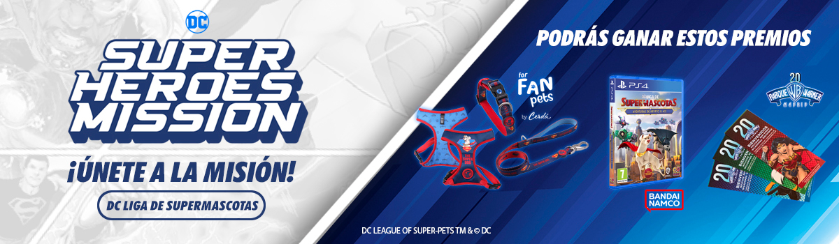 Superpets Clickout Banner 2