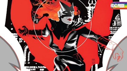 The Pride of Batwoman