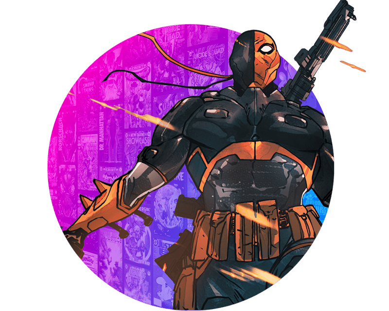 A COLOSSAL DIGITAL COMICS LIBRARY