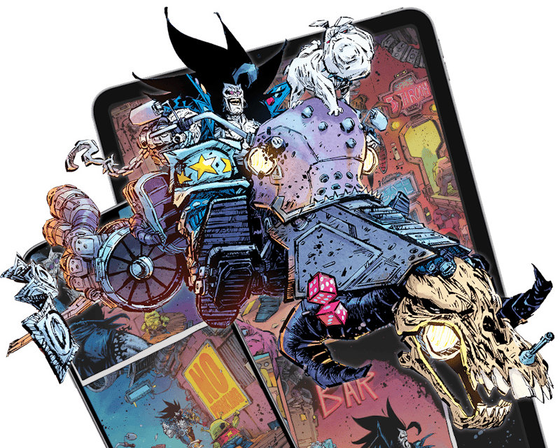 TAKE THE MULTIVERSE WHEREVER YOU GO