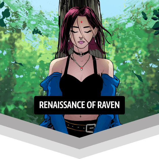 renaissance of raven