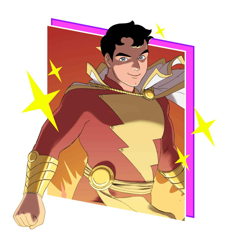 The Magical Mysteries of Shazam