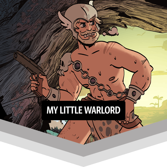 My Little Warlord