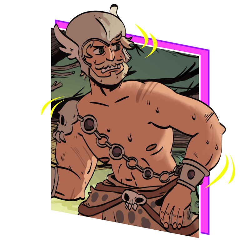 My Little Warlord