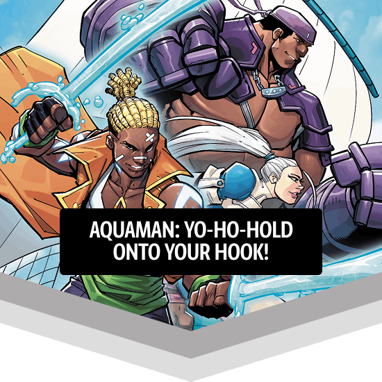 Yo-ho-Hold on to your Hook