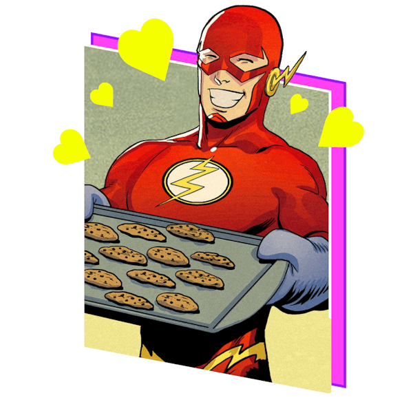 Taste of Justice