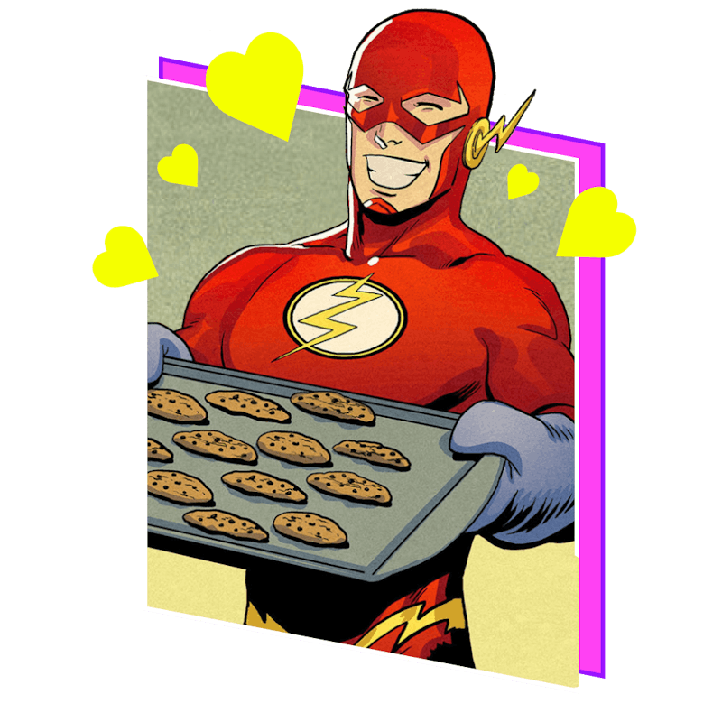 Taste of Justice