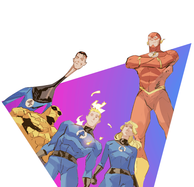 ENJOY THE BENEFITS OF BEING A DC UNIVERSE INFINITE MEMBER