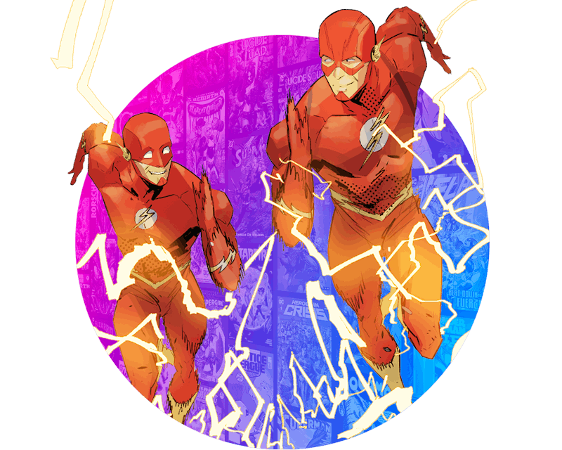 A MULTIVERSE OF DIGITAL COMICS