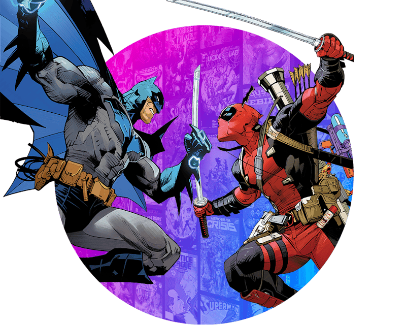 A MULTIVERSE OF DIGITAL COMICS