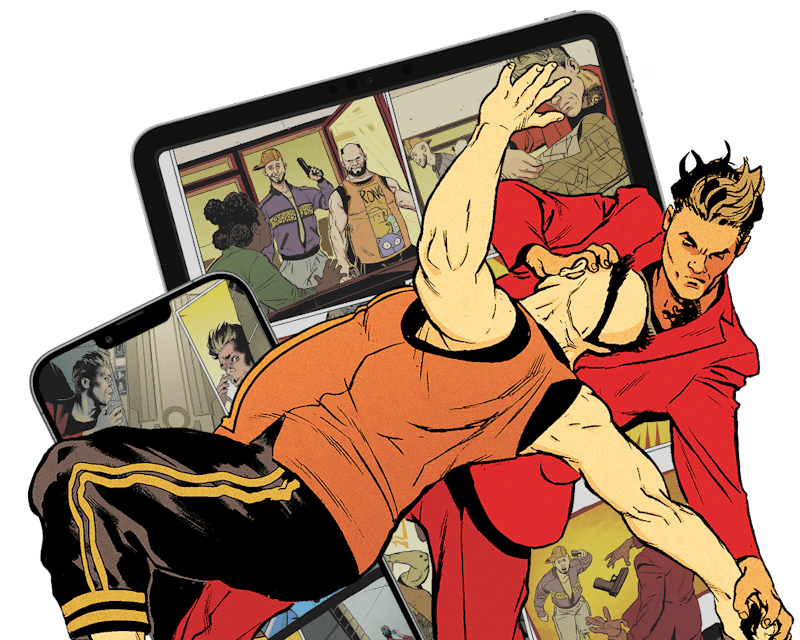 TAKE THE MULTIVERSE WHEREVER YOU GO