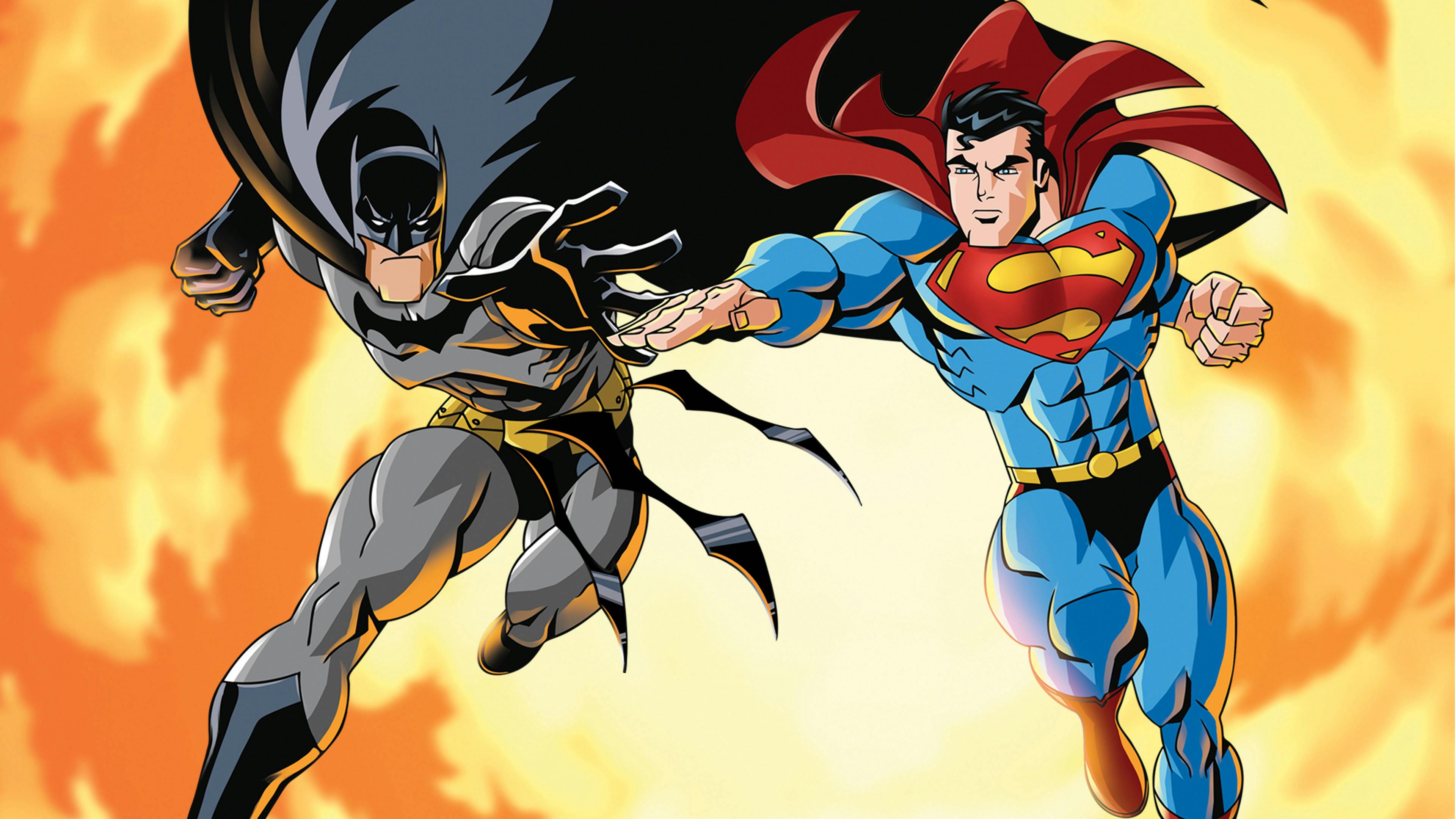 Superman/Batman: Public Enemies