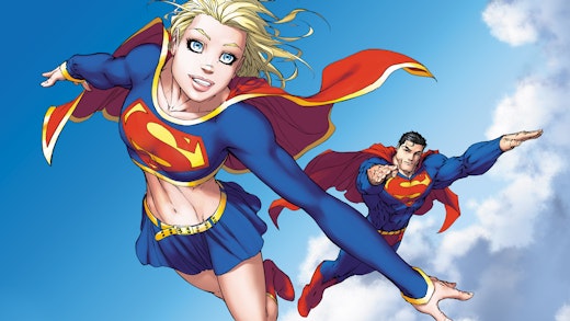 Superman/Batman: The Supergirl from Krypton