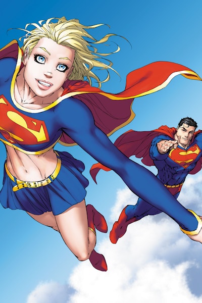 Superman/Batman: The Supergirl from Krypton