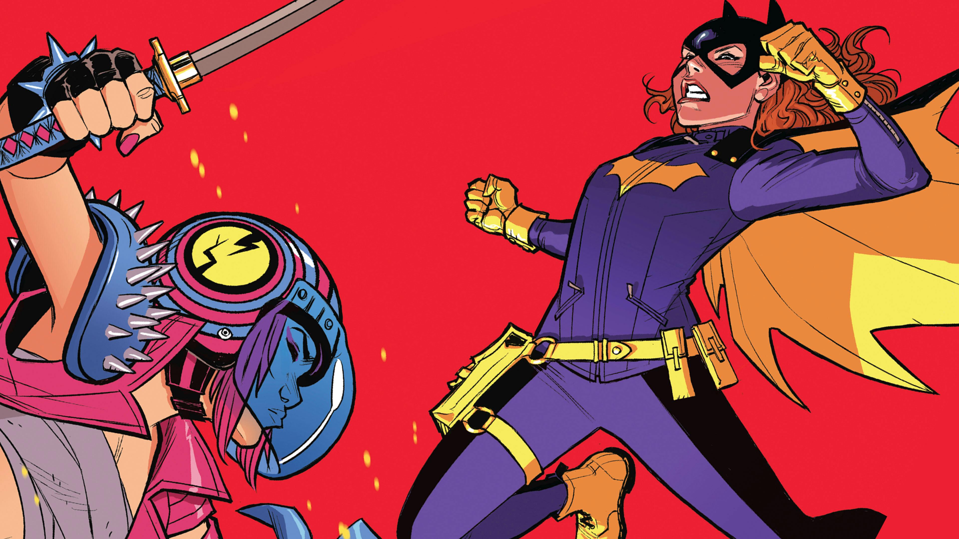 Batgirl: The Batgirl of Burnside
