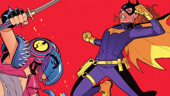 Batgirl: The Batgirl of Burnside