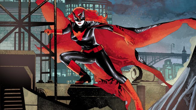 Batwoman: Elegy