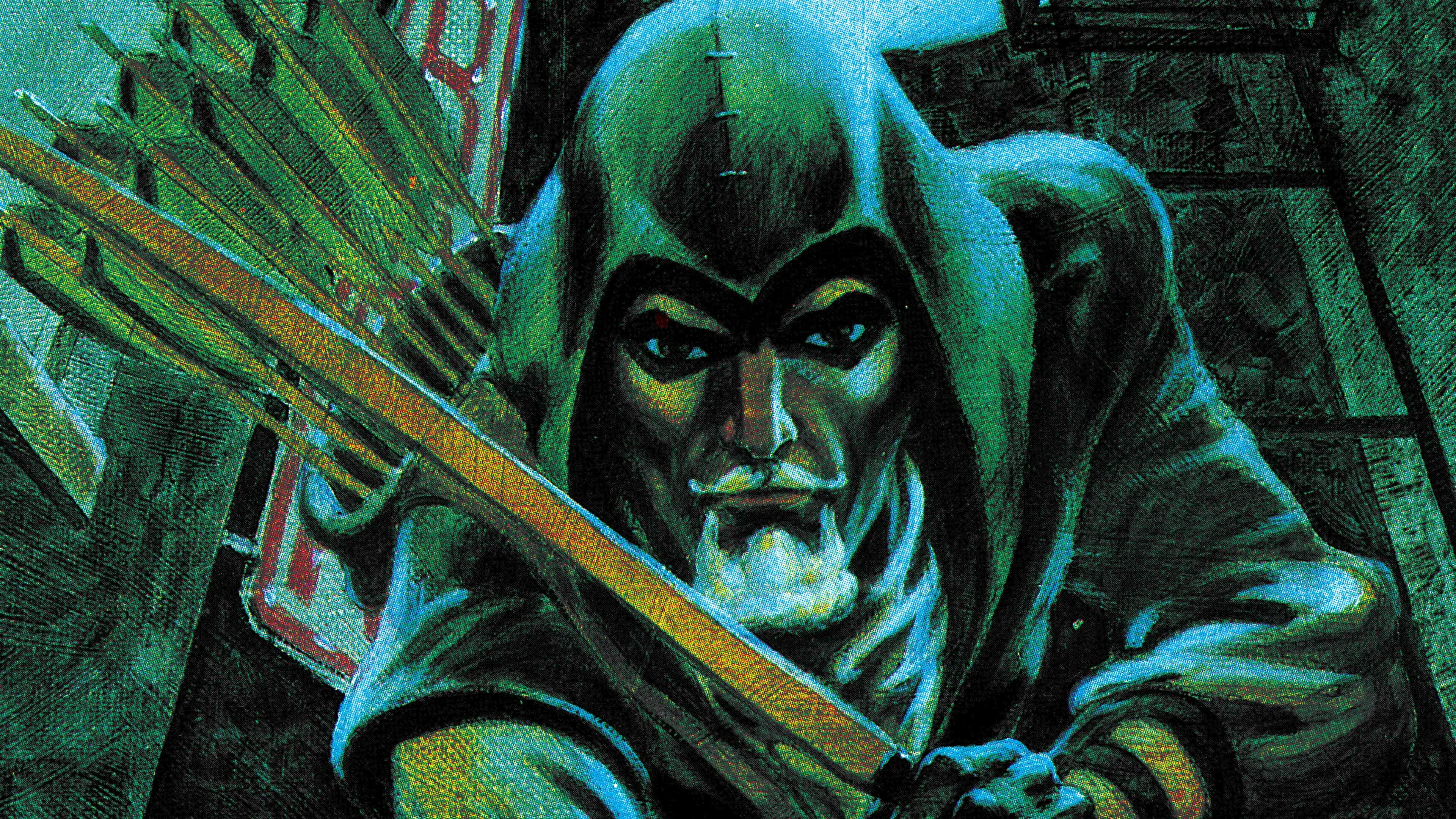 Green Arrow: Hunters Moon