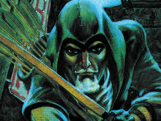 Green Arrow: Hunters Moon