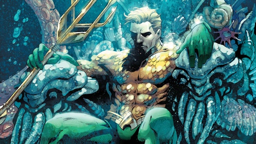 Aquaman: Death of A King