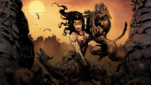 Wonder Woman: The Lies