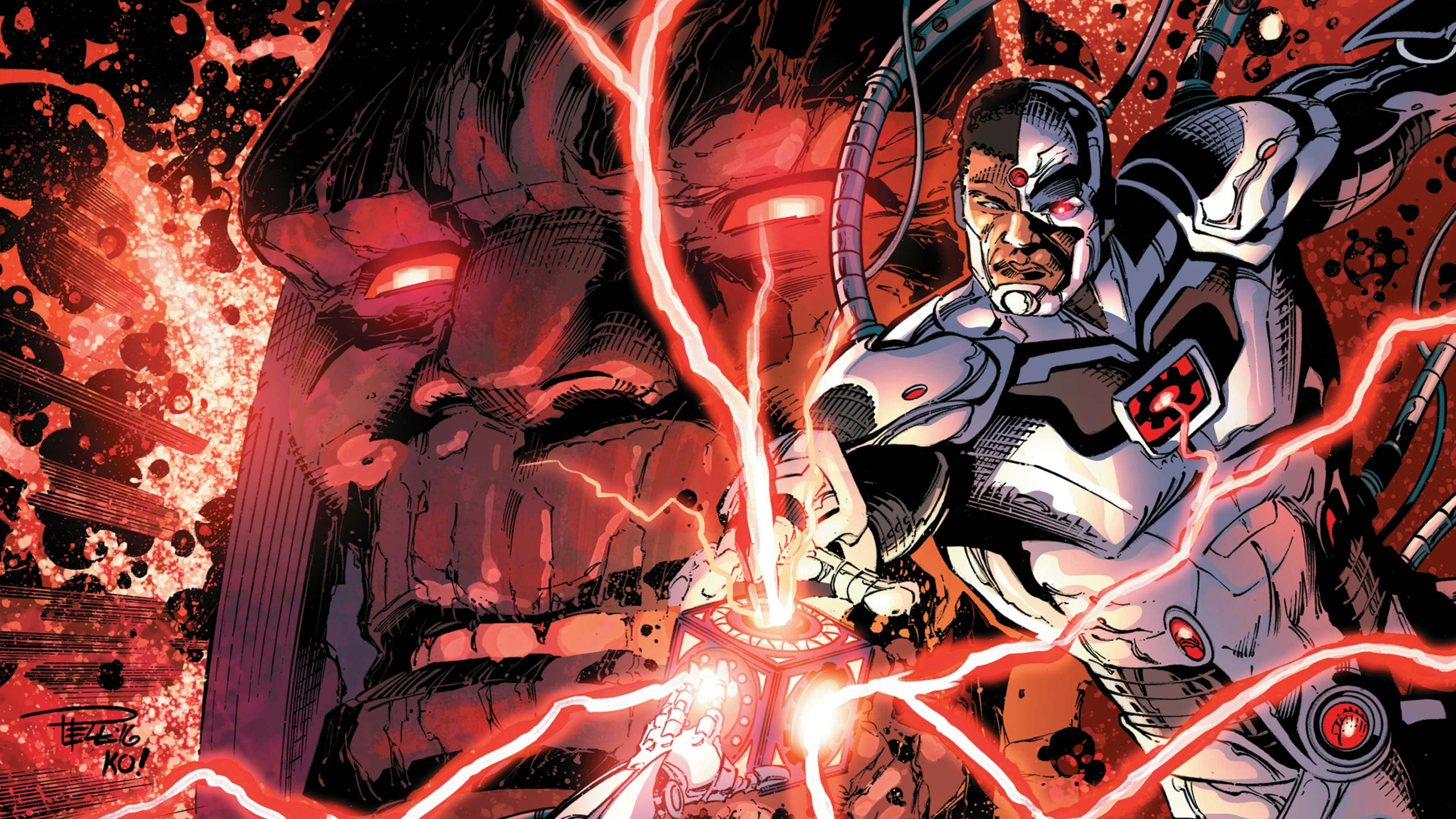 Cyborg: Imitation of Life