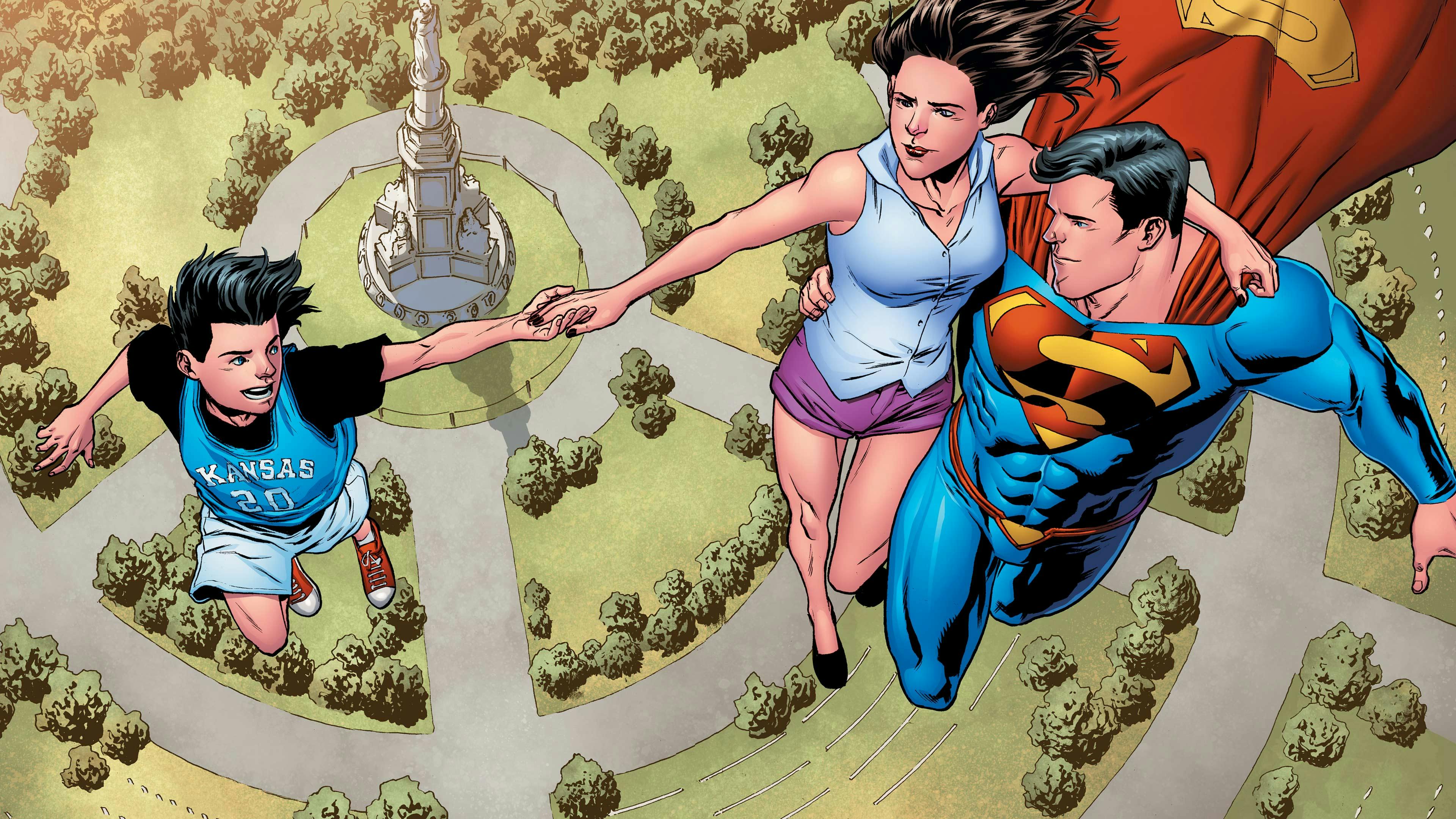 Superman: Hopes and Fears