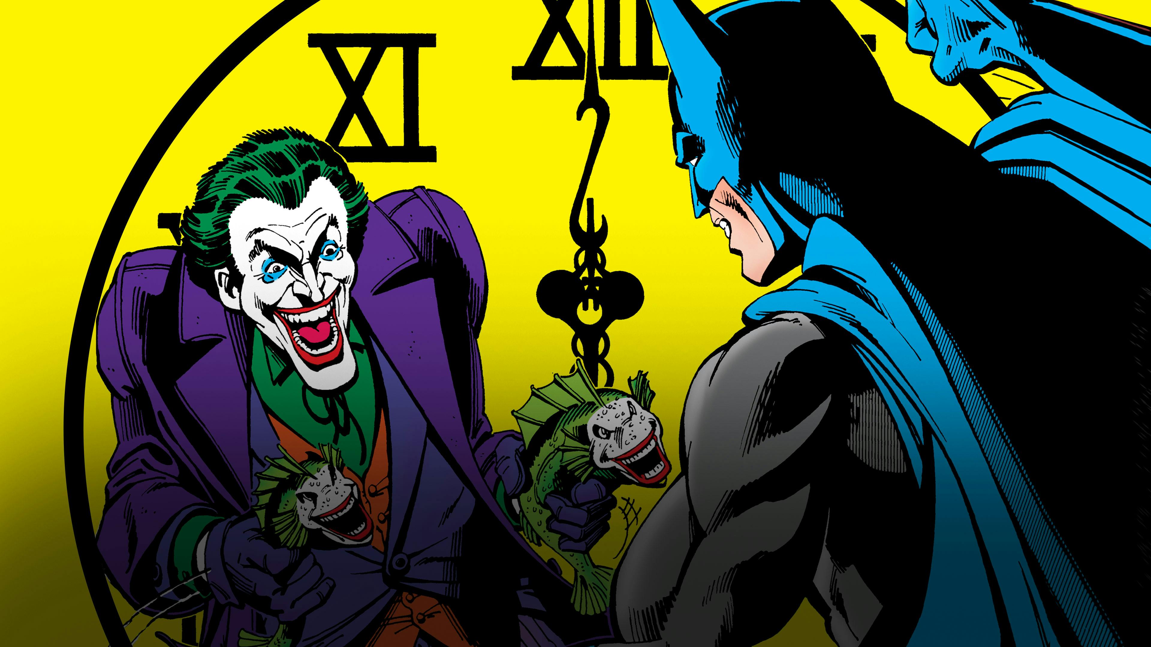 Batman: Strange Apparitions