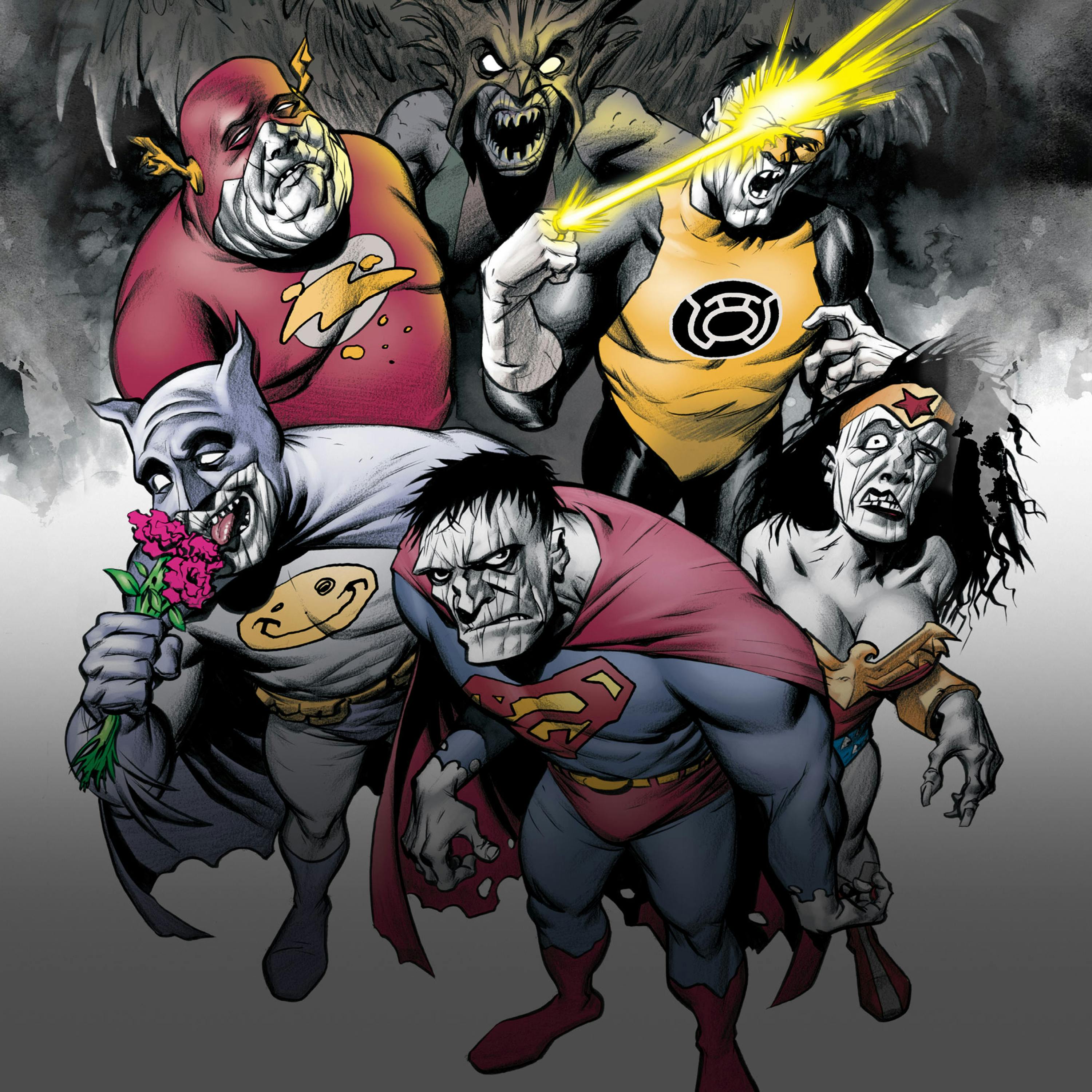 Superman: Escape from Bizarro World