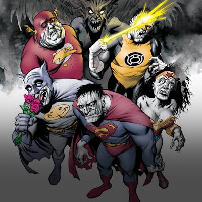 Superman: Escape from Bizarro World