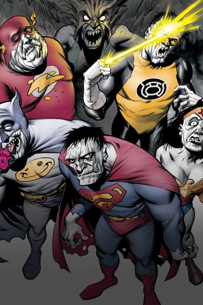 Superman: Escape from Bizarro World