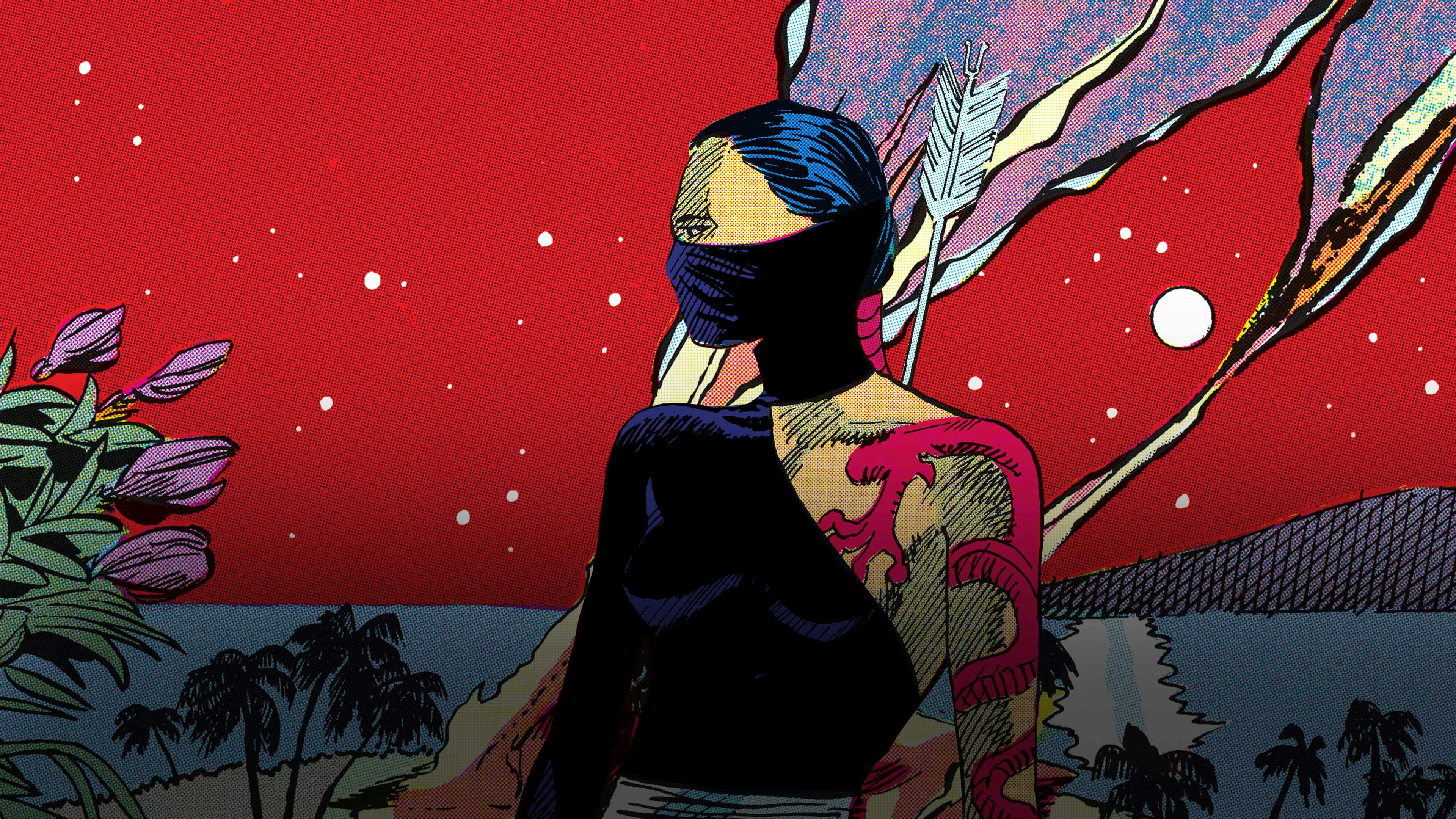 Green Arrow: Here Be Dragons