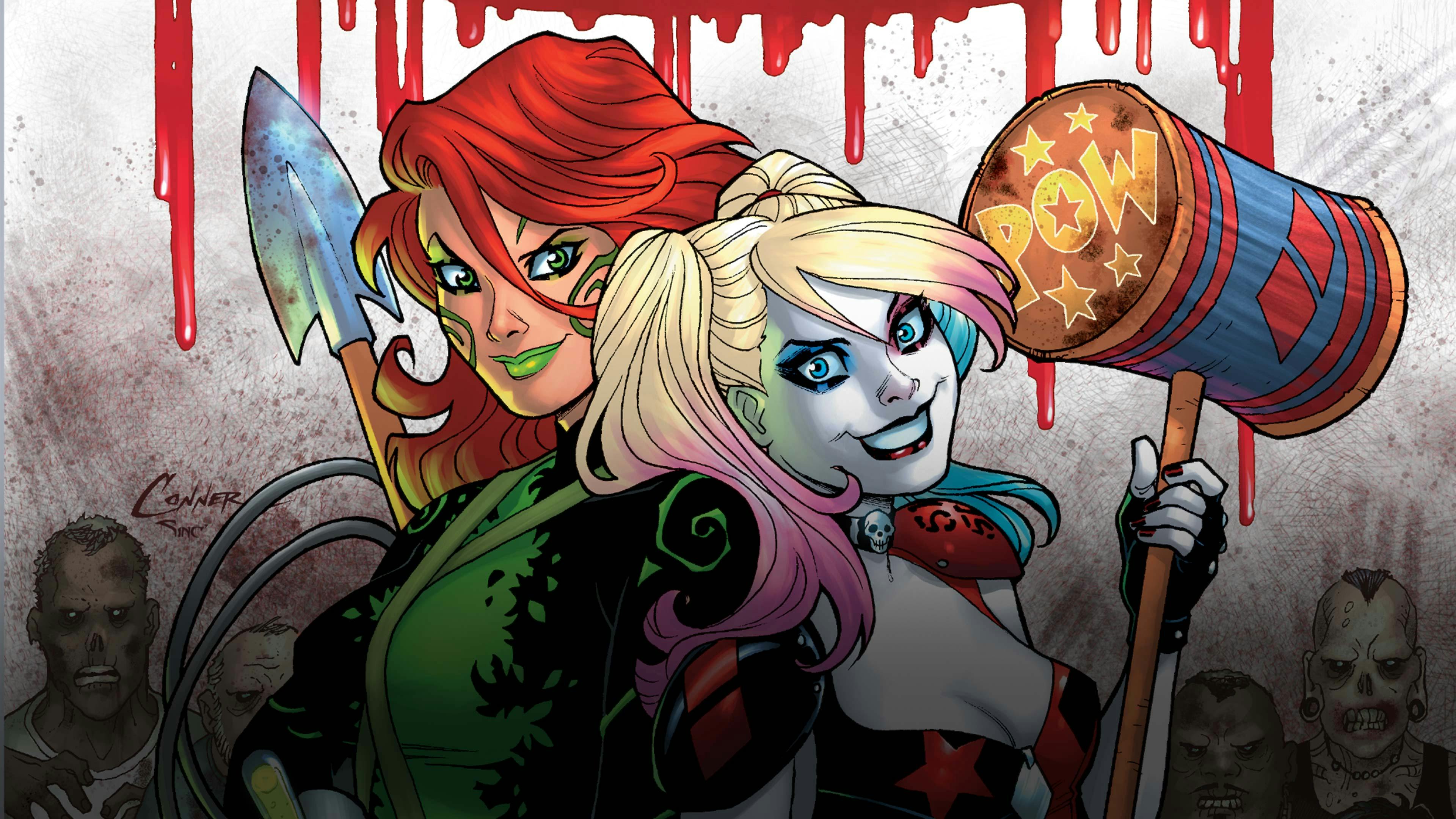 Harley Quinn: Die Laughing