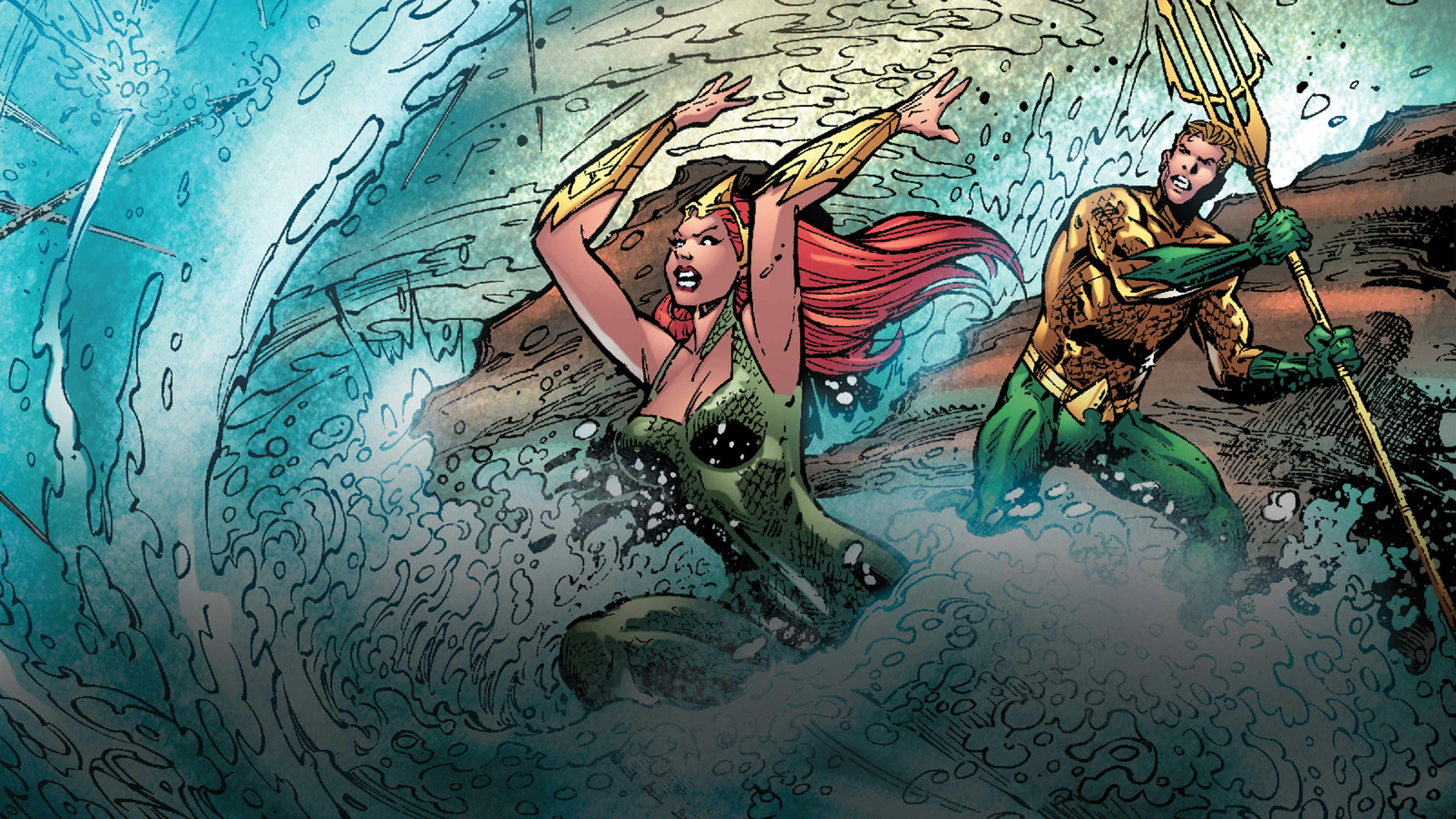 Aquaman: Maelstrom
